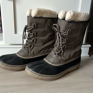 SOREL Men’s 1964 Pac Nylon Boot